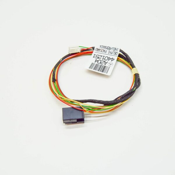 A2044401251 - NEW MB C COUPE C204 VENTILATION BLOWER CABLE HARNESS A2044401251
