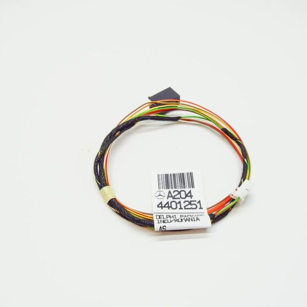 A2044401251 - NEW MB C COUPE C204 VENTILATION BLOWER CABLE HARNESS A2044401251