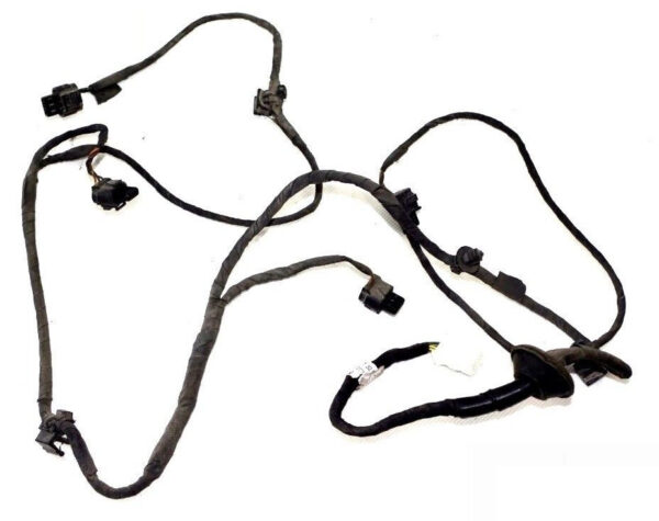 A2044404732 - NEW MB C W204 REAR BUMPER PARKTRONIC SYSTEM WIRING HARNESS A2044404732