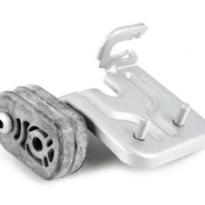 A2044901237 - NEW MERCEDES-BENZ C W204 REAR LEFT EXHAUST PIPE SUSPENSION A2044901237 ORIGINAL