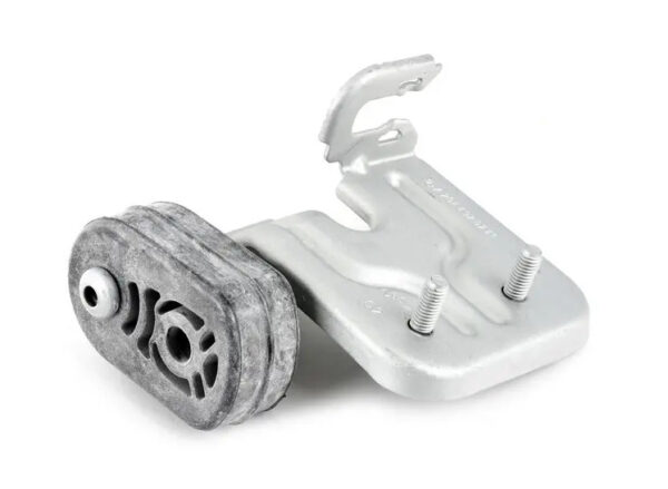 A2044901237 - NEW MERCEDES-BENZ C W204 REAR LEFT EXHAUST PIPE SUSPENSION A2044901237 ORIGINAL
