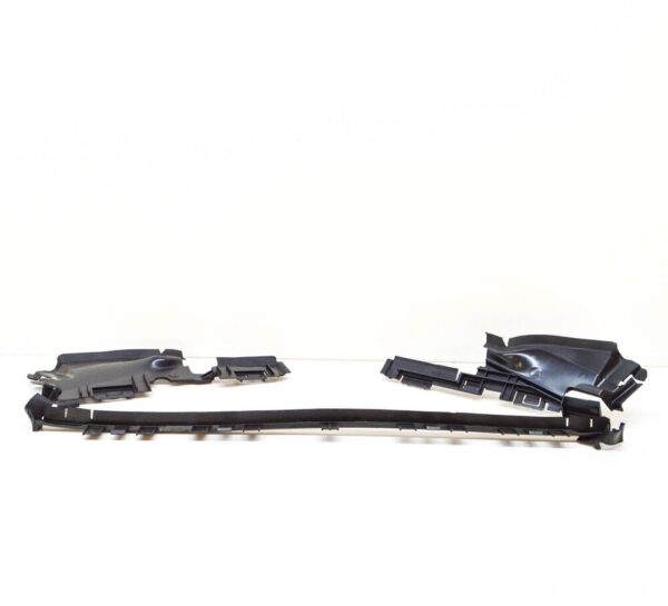 A2045050530 - Mercedes-Benz C-Class W204 Upper Radiator Baffle A2045050530 New Genuine