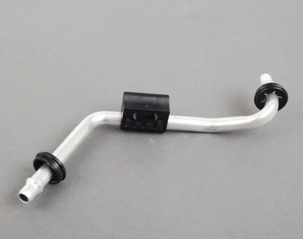 A2045200150 - NEW MB C W204 AMG LOWER COOLER TO LEFT TRANSMISSION OIL LINE A2045200150 08-13