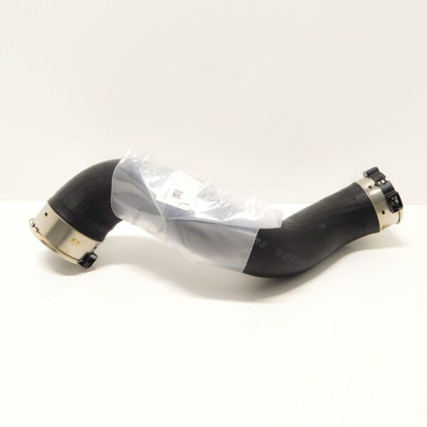 A2045282582 - NEW MERCEDES BENZ C W204 LEFT INTERCOOLER CHARGE HOSE A2045282582 ORIGINAL