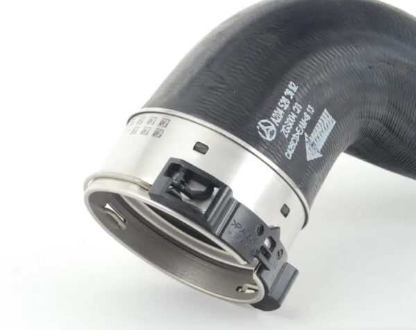 A2045282682 - NEW MERCEDES-BENZ C W204 RIGHT INTERCOOLER HOSE A2045282682 ORIGINAL