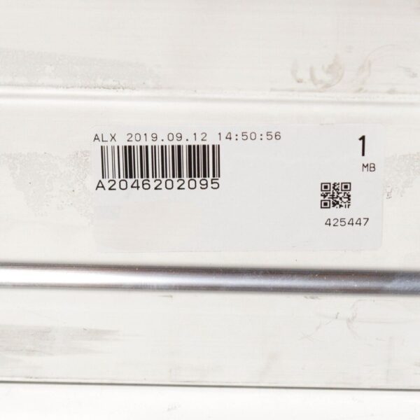 A2046202095 - NEW MB C W204 AMG FRONT BUMPER RIGHT SHOCK IMPACT ABSORBER A2046202095 ORIGINAL