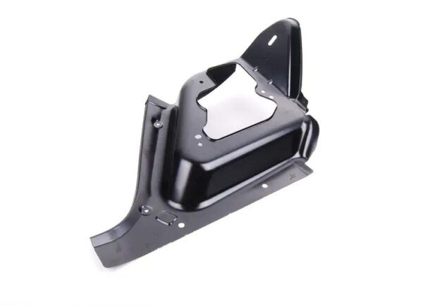 A2046372544 - NEW MERCEDES-BENZ C W204 REAR LEFT FENDER STIFFENING A2046372544 ORIGINAL