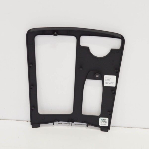 A2046800107649H - Mercedes Benz C W204 Center Console Trim Cover A2046800107649H LHD GENUINE NEW +