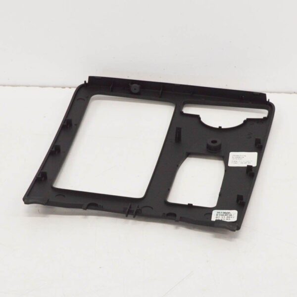 A2046800107649H - Mercedes Benz C W204 Center Console Trim Cover A2046800107649H LHD GENUINE NEW +