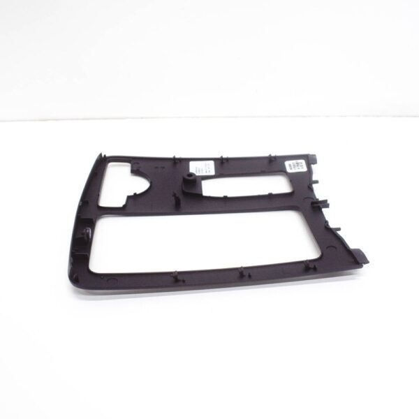 A20468001079H44 - MERCEDES BENZ C W204 Center Console Cover Trim LHD A2046800107649H44 NEW OEM