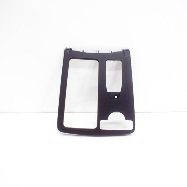 A20468001079H44 - MERCEDES BENZ C W204 Center Console Cover Trim LHD A2046800107649H44 NEW OEM