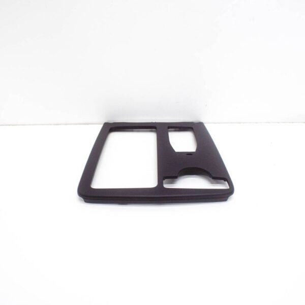 A20468001079H44 - MERCEDES BENZ C W204 Center Console Cover Trim LHD A2046800107649H44 NEW OEM