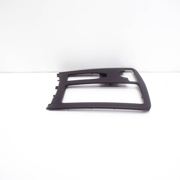 A20468001079H44 - MERCEDES BENZ C W204 Center Console Cover Trim LHD A2046800107649H44 NEW OEM