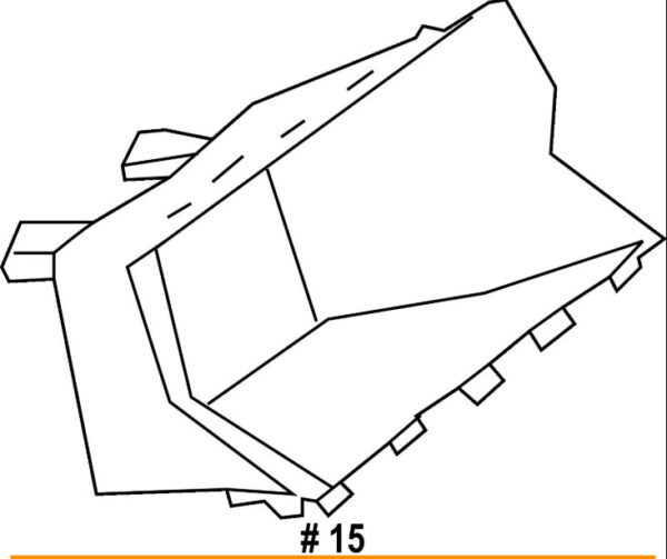 A2046801789 - NEW MB GLK X204 DASHBOARD SCREEN DISPLAY TRIM LHD A2046801789 9051 GENUINE