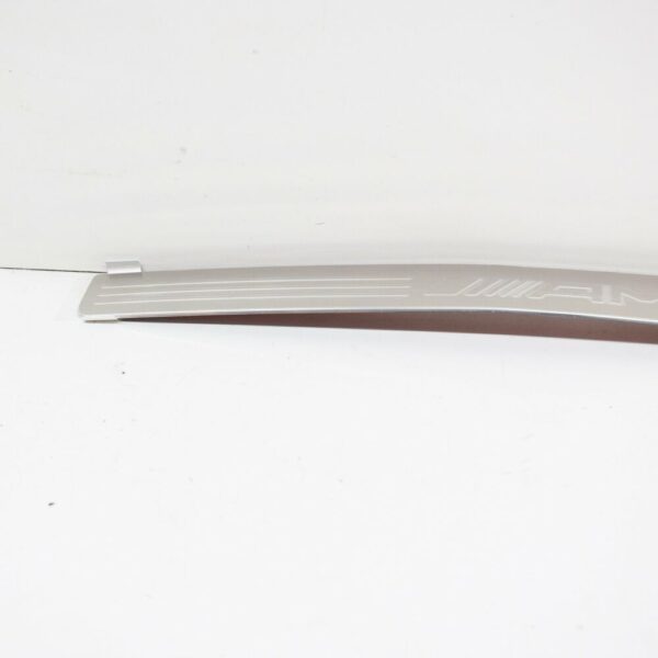A2046804935 - NEW MERCEDES-BENZ C W204 AMG FRONT DOOR SILL PLATE A2046804935