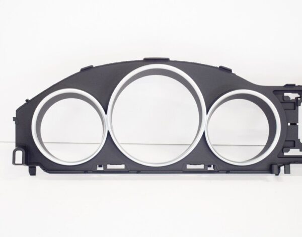 A2046890039 - NEW MB C-CLASS W204 INSTRUMENT CLUSTER SPEEDOMETER TRIM A2046890039 LHD ORIGINAL