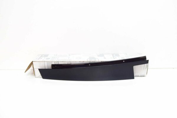 A2046902187 - New Genuine MB C CLASS W204 Rear Door Left N/S B-PILLAR Black A2046902187 OEM