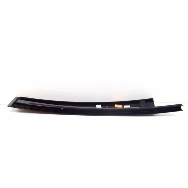 A2046902187 - New Genuine MB C CLASS W204 Rear Door Left N/S B-PILLAR Black A2046902187 OEM