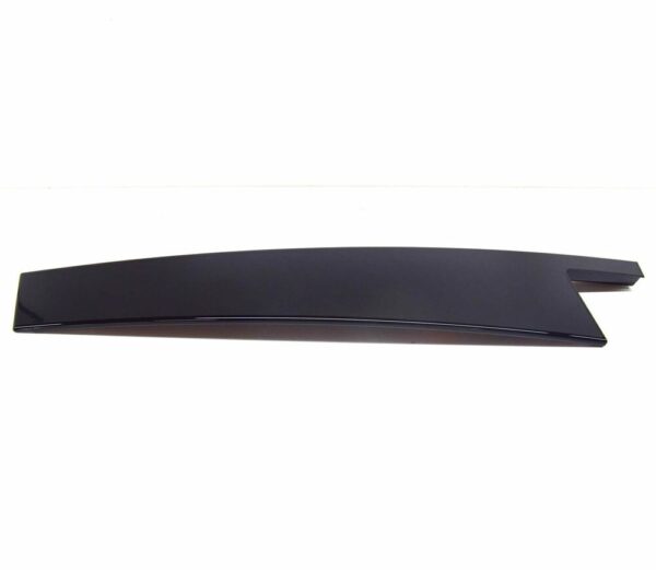 A2046902187 - New Genuine MB C CLASS W204 Rear Door Left N/S B-PILLAR Black A2046902187 OEM