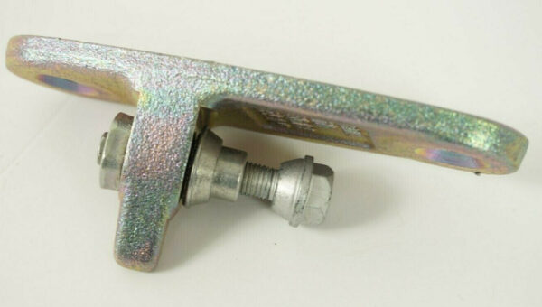 A2047220144 - NEW MB C W204 FRONT LEFT DOOR ADJUSTMENT UPPER HINGE A2047220144 ORIGINAL