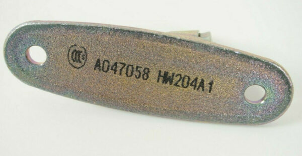 A2047220144 - NEW MB C W204 FRONT LEFT DOOR ADJUSTMENT UPPER HINGE A2047220144 ORIGINAL