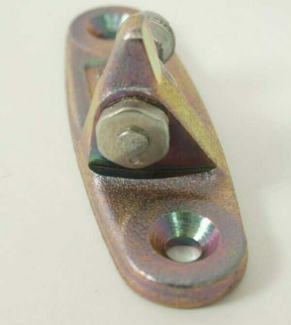 A2047220144 - NEW MB C W204 FRONT LEFT DOOR ADJUSTMENT UPPER HINGE A2047220144 ORIGINAL