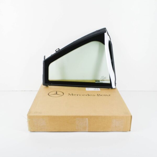 A2047300355 - Mercedes-Benz C-Class S204 Rear Left Door Window A2047300355 New Genuine