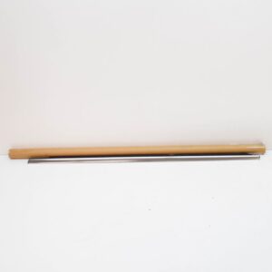 A2047351565 - NEW MERCEDES-BENZ C W204 REAR LEFT DOOR WINDOW SEALING RAIL A2047351565 ORIGINAL