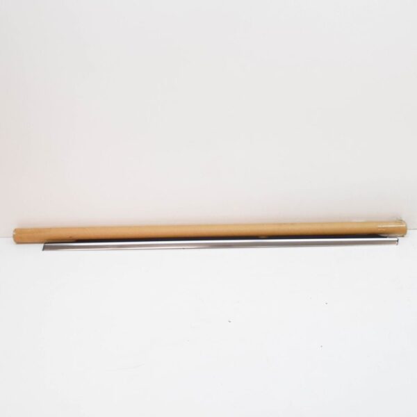 A2047351565 - NEW MERCEDES-BENZ C W204 REAR LEFT DOOR WINDOW SEALING RAIL A2047351565 ORIGINAL
