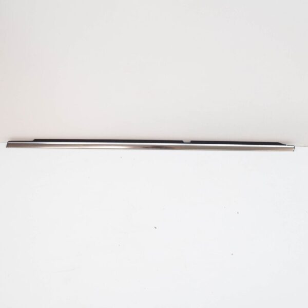 A2047351565 - NEW MERCEDES-BENZ C W204 REAR LEFT DOOR WINDOW SEALING RAIL A2047351565 ORIGINAL
