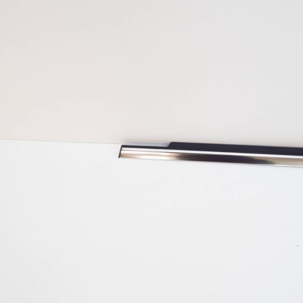 A2047351565 - NEW MERCEDES-BENZ C W204 REAR LEFT DOOR WINDOW SEALING RAIL A2047351565 ORIGINAL
