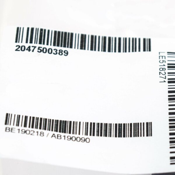 A2047500389 - NEW MERCEDES BENZ C W204 RETAINER WEDGE A2047500389
