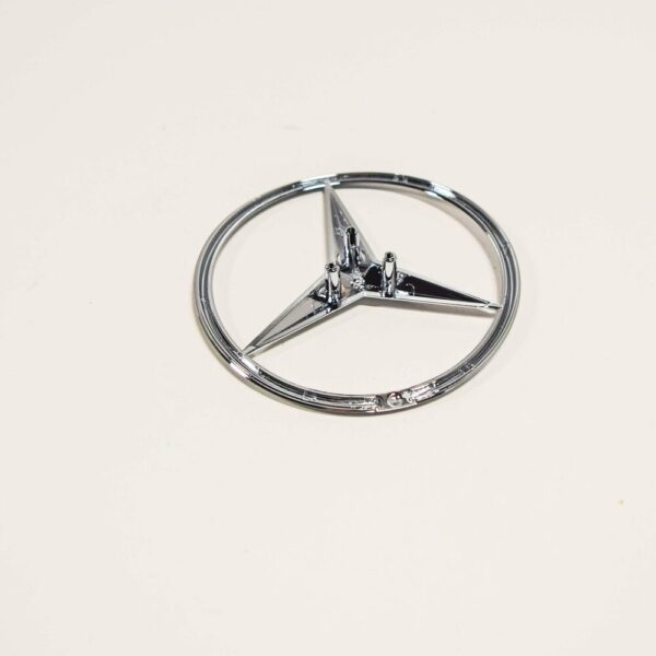 A2047580058 - NEW MB C-CLASS W204 REAR TRUNK BOOT LID STAR EMBLEM BADGE A2047580058 ORIGINAL