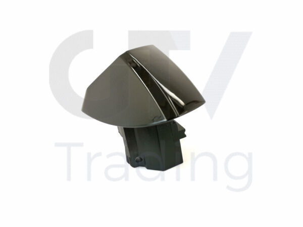 A2047600420649197 - Genuine Mercedes-Benz Rear Right Door Lock Handle Cover A2047600420649197