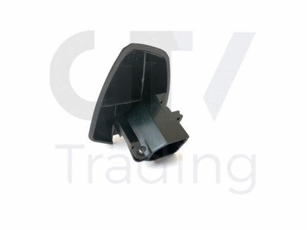 A2047600420649197 - Genuine Mercedes-Benz Rear Right Door Lock Handle Cover A2047600420649197