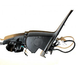 A2048102276 - NEW MERCEDES-BENZ C W204 FRONT RIGHT SIDE DOOR MIRROR FRAME A2048102276 ORIGINAL