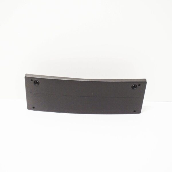 A2048170478 - NEW MERCEDES-BENZ C W204 FRONT BUMPER LICENSE PLATE MOULDING A2048170478