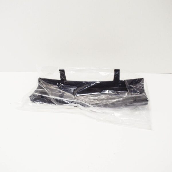 A2048170478 - NEW MERCEDES-BENZ C W204 FRONT BUMPER LICENSE PLATE MOULDING A2048170478