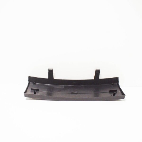 A2048170478 - NEW MERCEDES-BENZ C W204 FRONT BUMPER LICENSE PLATE MOULDING A2048170478