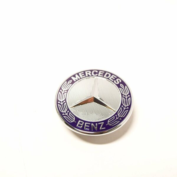 A2048170616 - NEW MERCEDES-BENZ C W204 BONNET EMBLEM AVANTGARDE A2048170616