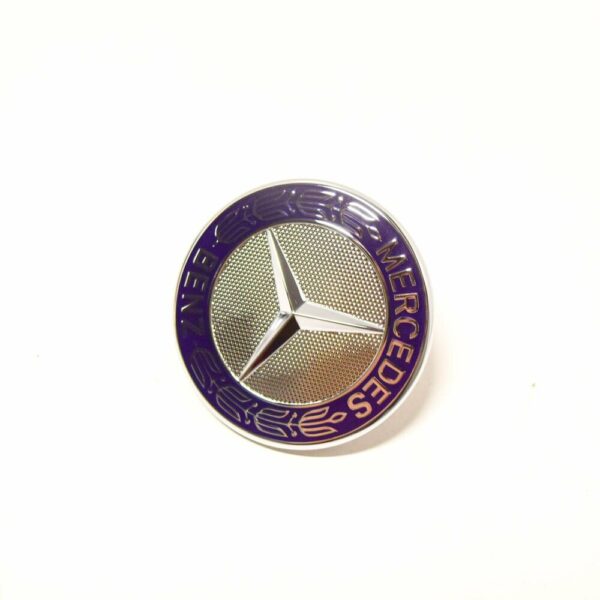 A2048170616 - NEW MERCEDES-BENZ C W204 BONNET EMBLEM AVANTGARDE A2048170616