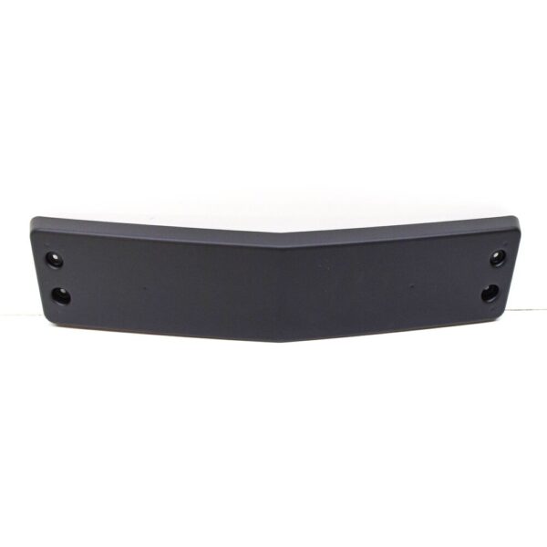 A2048171978 - MB C W204 AMG license plate holder front for bumper A2048171978 NEW original