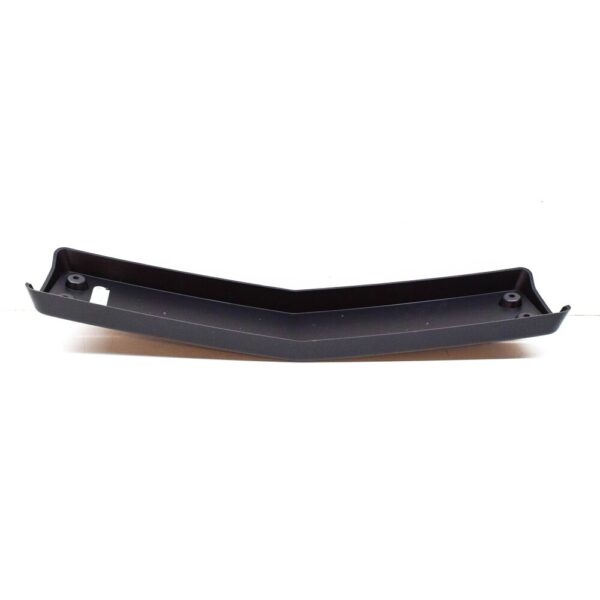 A2048171978 - MB C W204 AMG license plate holder front for bumper A2048171978 NEW original