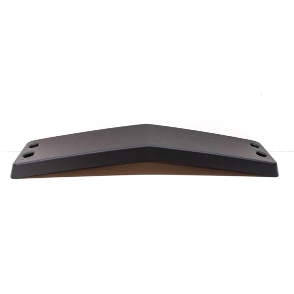 A2048171978 - MB C W204 AMG license plate holder front for bumper A2048171978 NEW original