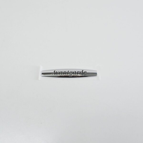 A2048172720 - Mercedes-Benz C-Class W204 Avantgarde Fender Badge A2048172720 New