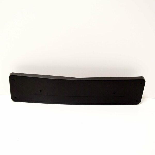 A2048172778 - NEW MB C-CLASS W204 FRONT BUMPER LICENSE NUMBER PLATE A2048172778 2012 ORIGINAL