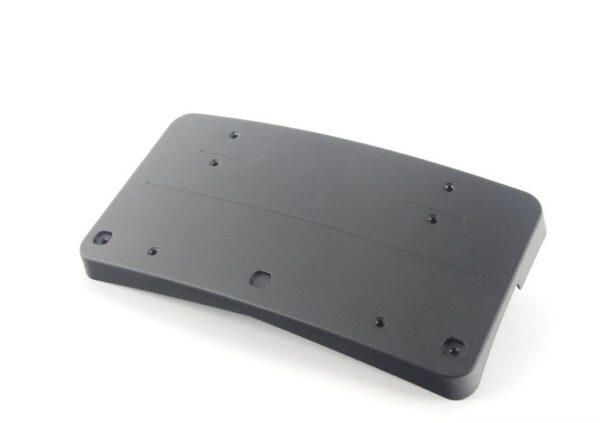 A2048172878 - NEW MERCEDES-BENZ C W204 FRONT LICENCE PLATE MOLDING A2048172878 ORIGINAL