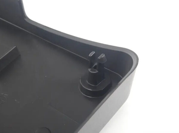 A2048172878 - NEW MERCEDES-BENZ C W204 FRONT LICENCE PLATE MOLDING A2048172878 ORIGINAL
