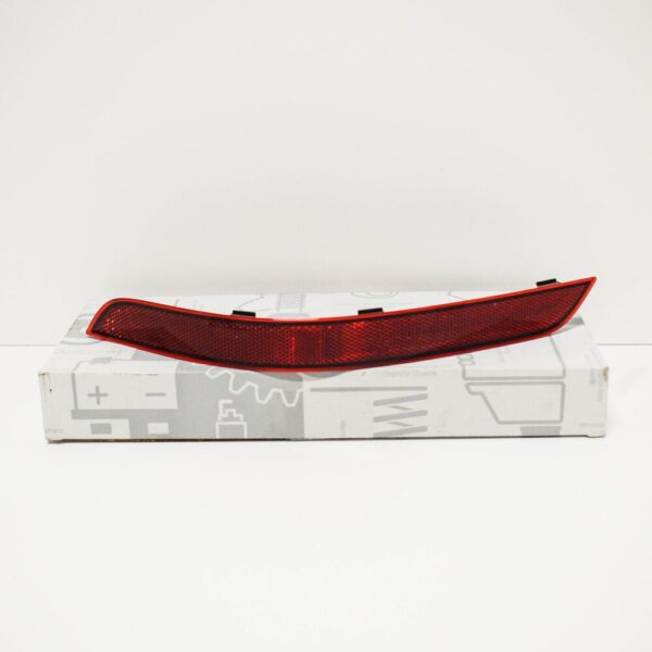 A2048200474 - Mercedes-Benz GLK-Class X204 Rear Right Bumper Reflector A2048200474 New