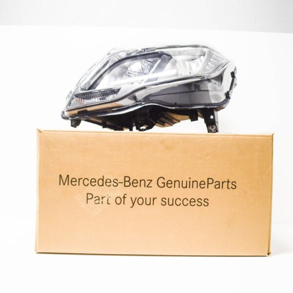 A2048200939 - New MERCEDES-BENZ GLK-CLASS X204 Front Left Headlight LHD A2048200939